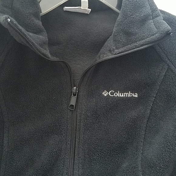 NWOT Columbia Fleece Jacket size Small - Picture 3 of 6